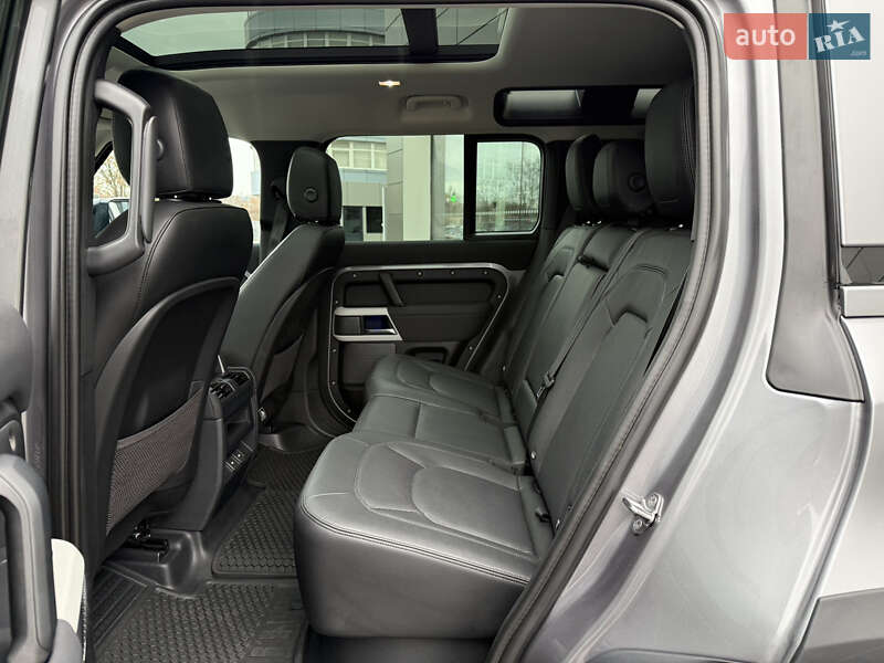 Внедорожник / Кроссовер Land Rover Defender 2022 в Харькове фото 26 Внедорожник / Кроссовер Land Rover Defender 2022 в Харькове