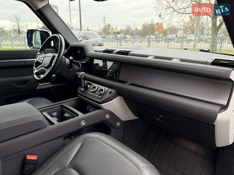 Внедорожник / Кроссовер Land Rover Defender 2022 в Харькове фото 36 Внедорожник / Кроссовер Land Rover Defender 2022 в Харькове