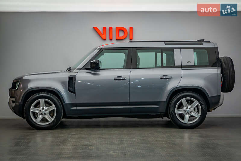 Внедорожник / Кроссовер Land Rover Defender 2021 в Киеве фото 3 Внедорожник / Кроссовер Land Rover Defender 2021 в Киеве