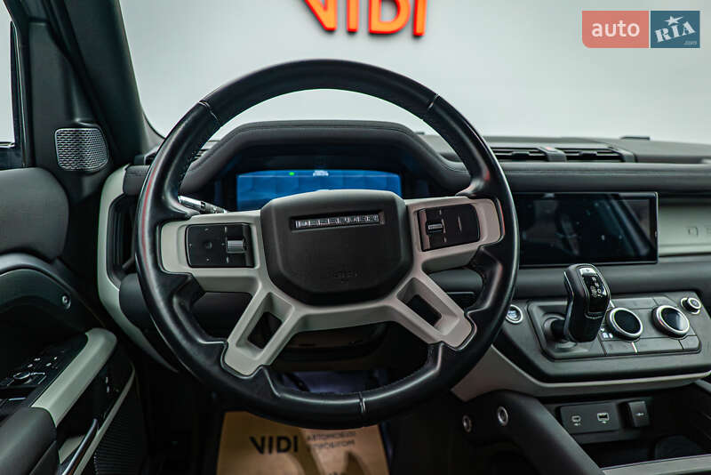 Внедорожник / Кроссовер Land Rover Defender 2021 в Киеве фото 12 Внедорожник / Кроссовер Land Rover Defender 2021 в Киеве