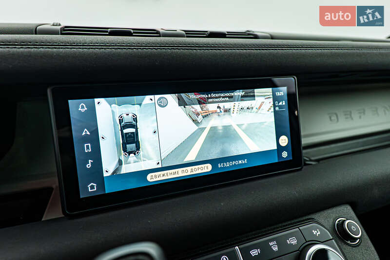 Внедорожник / Кроссовер Land Rover Defender 2021 в Киеве фото 17 Внедорожник / Кроссовер Land Rover Defender 2021 в Киеве