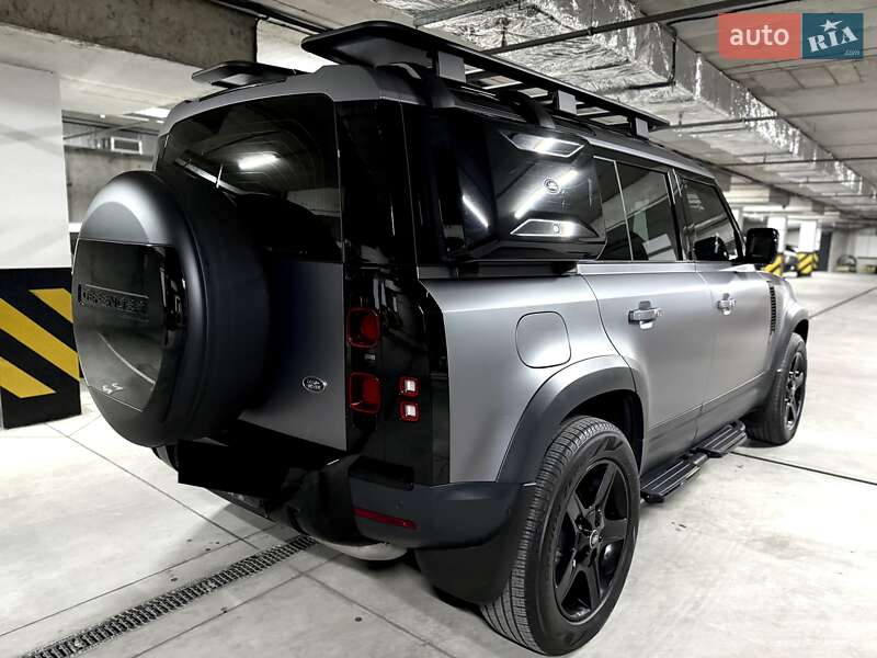 Внедорожник / Кроссовер Land Rover Defender 2022 в Днепре