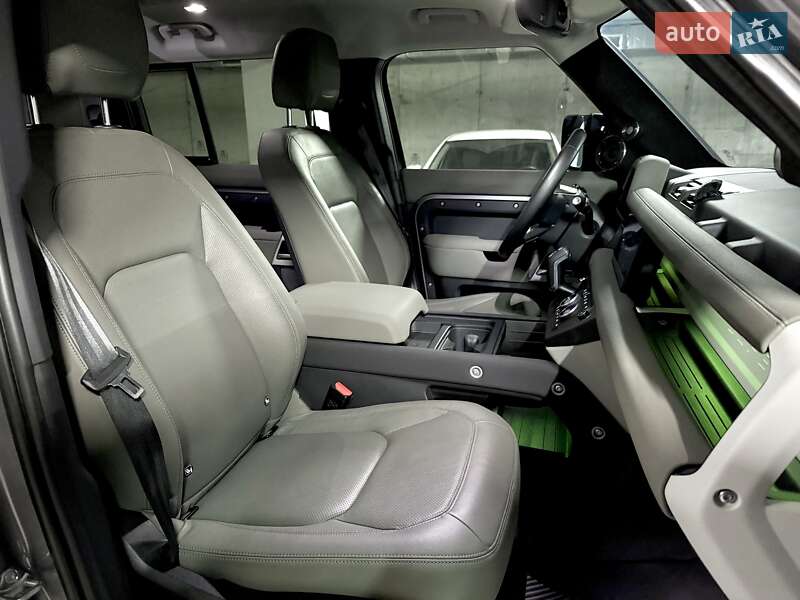 Внедорожник / Кроссовер Land Rover Defender 2022 в Днепре