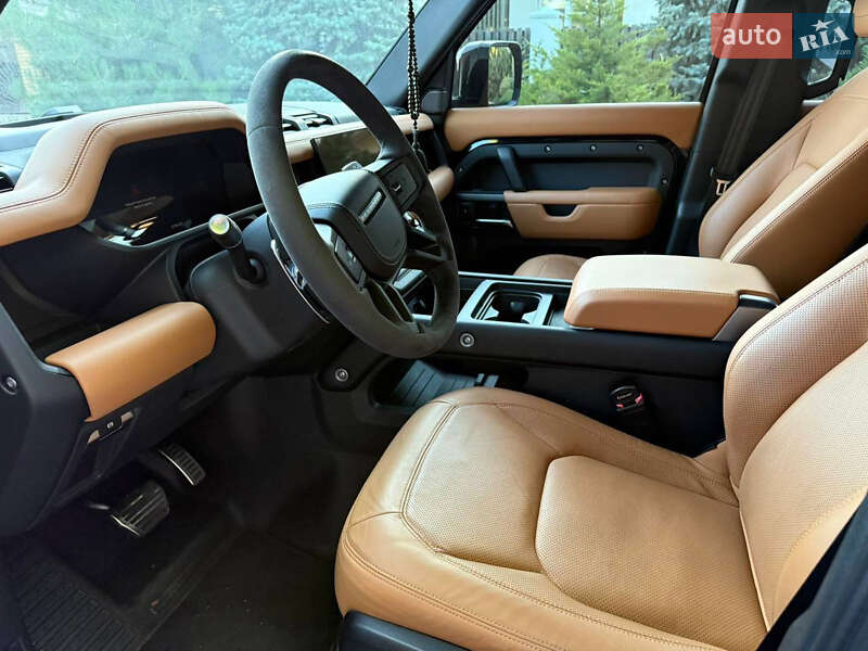 Внедорожник / Кроссовер Land Rover Defender 2022 в Днепре фото 24 Внедорожник / Кроссовер Land Rover Defender 2022 в Днепре