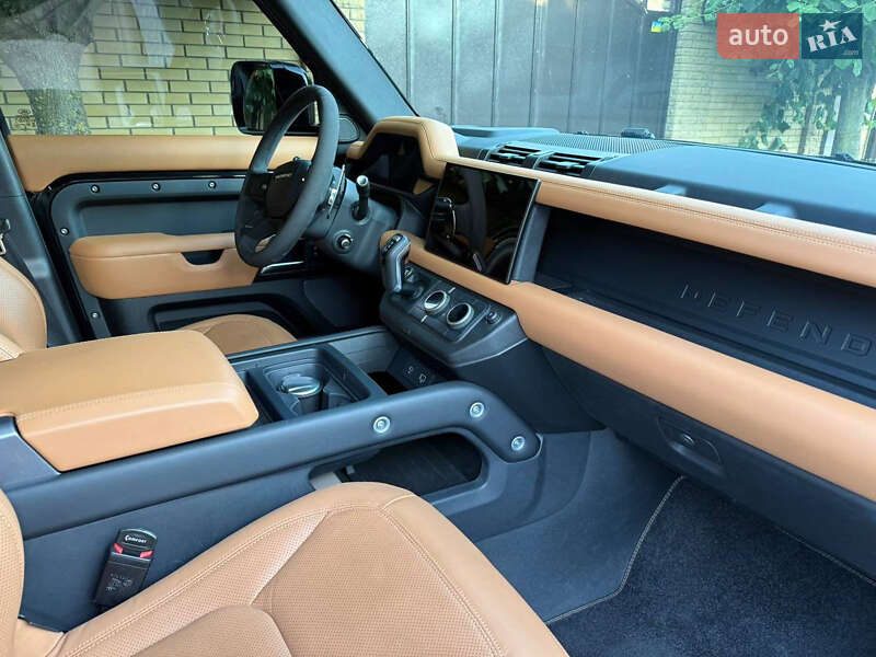 Внедорожник / Кроссовер Land Rover Defender 2022 в Днепре фото 21 Внедорожник / Кроссовер Land Rover Defender 2022 в Днепре