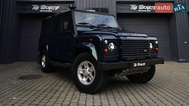 Land Rover Defender 2015 Land Rover Defender 2015