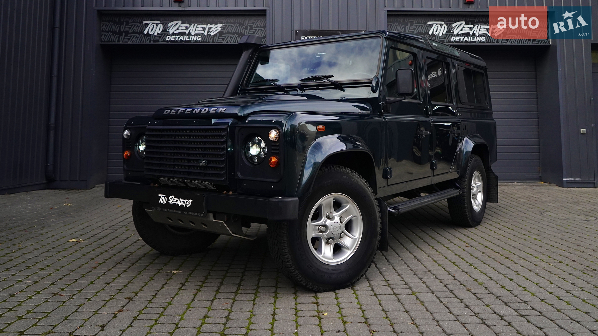 2015 Land Rover Defender - мініатюра 4