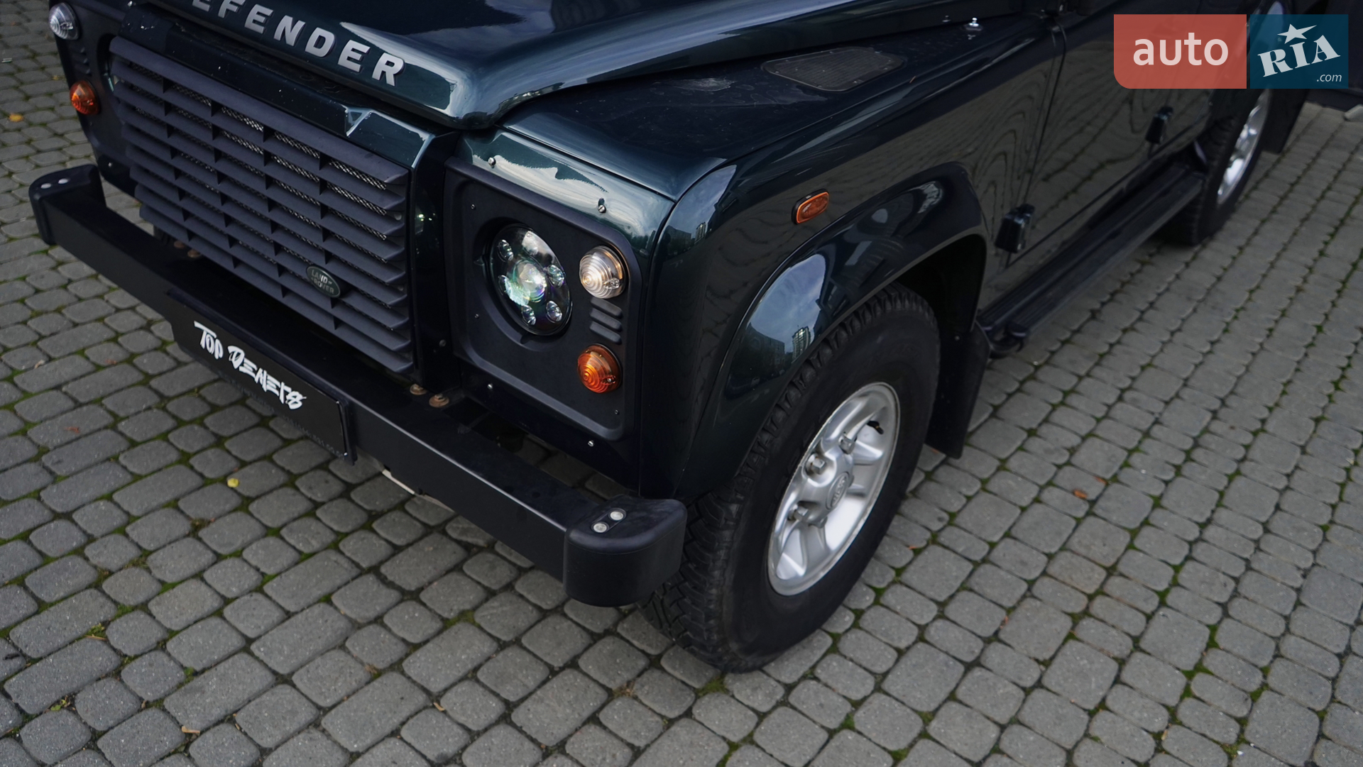 2015 Land Rover Defender - мініатюра 8