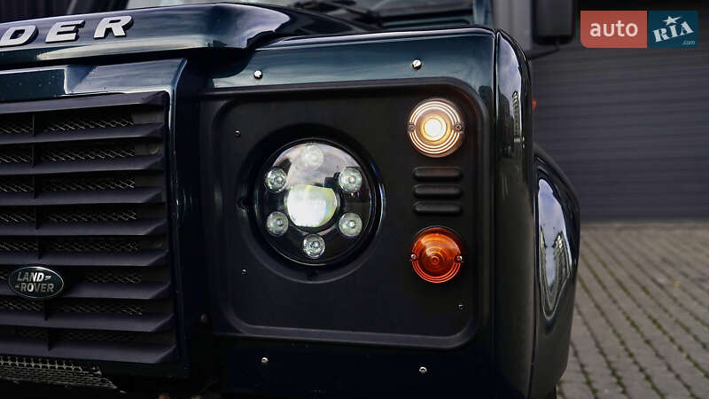 Внедорожник / Кроссовер Land Rover Defender 2015 в Львове