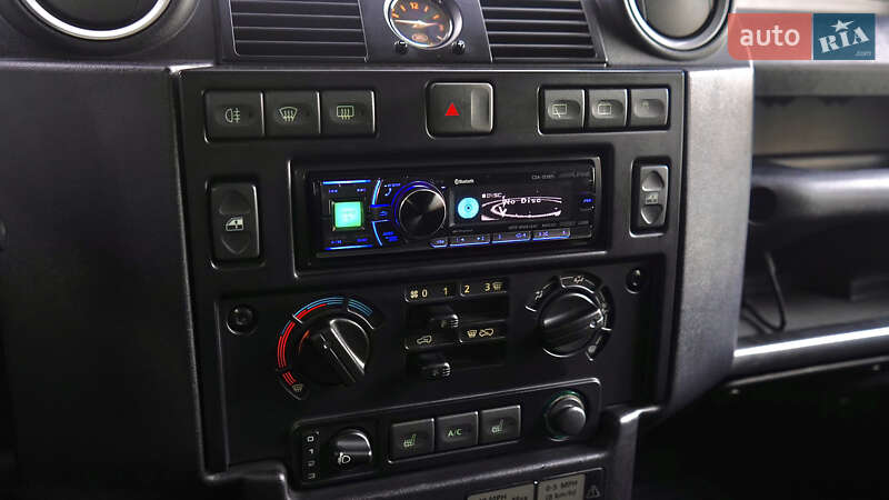 Внедорожник / Кроссовер Land Rover Defender 2015 в Львове