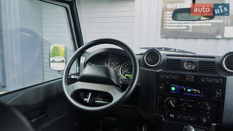 Внедорожник / Кроссовер Land Rover Defender 2015 в Львове
