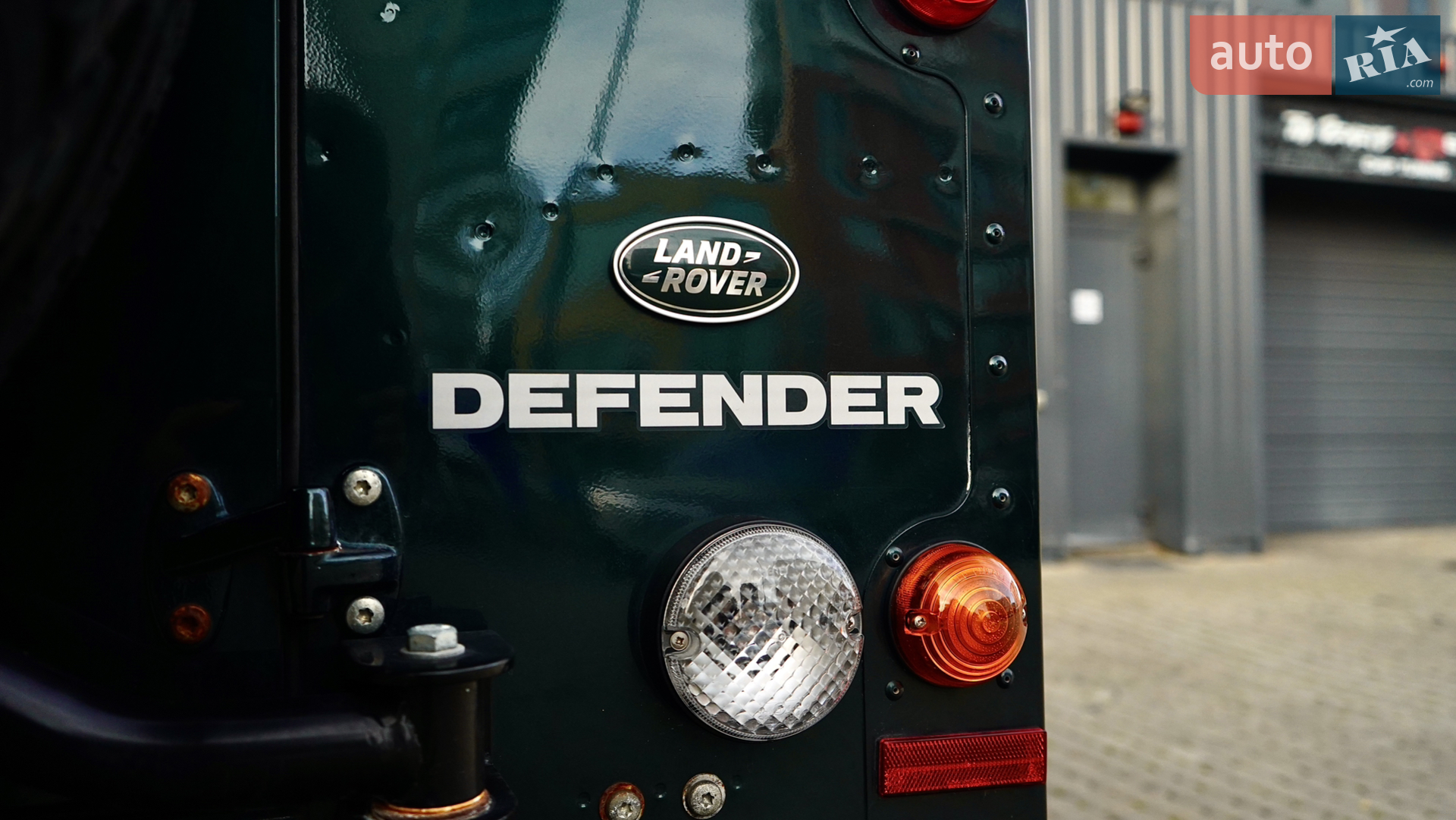 2015 Land Rover Defender - мініатюра 41