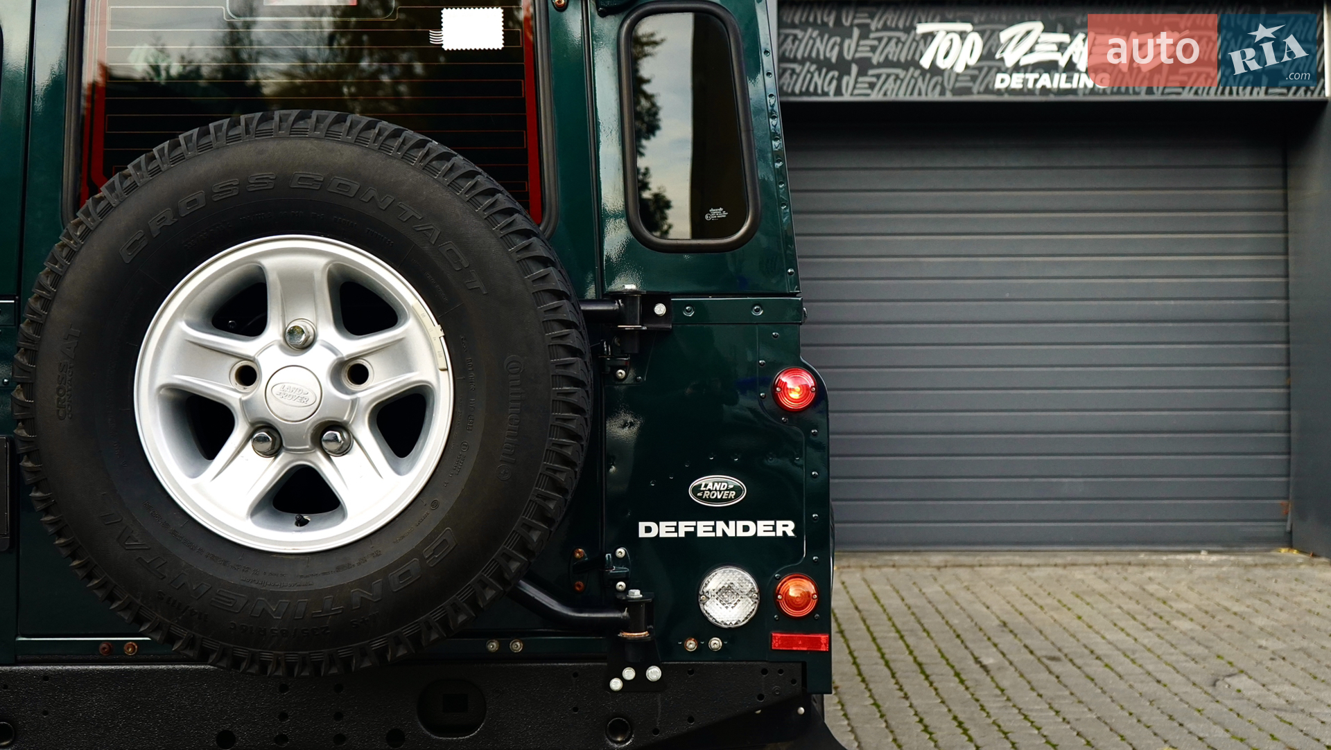 2015 Land Rover Defender - мініатюра 44