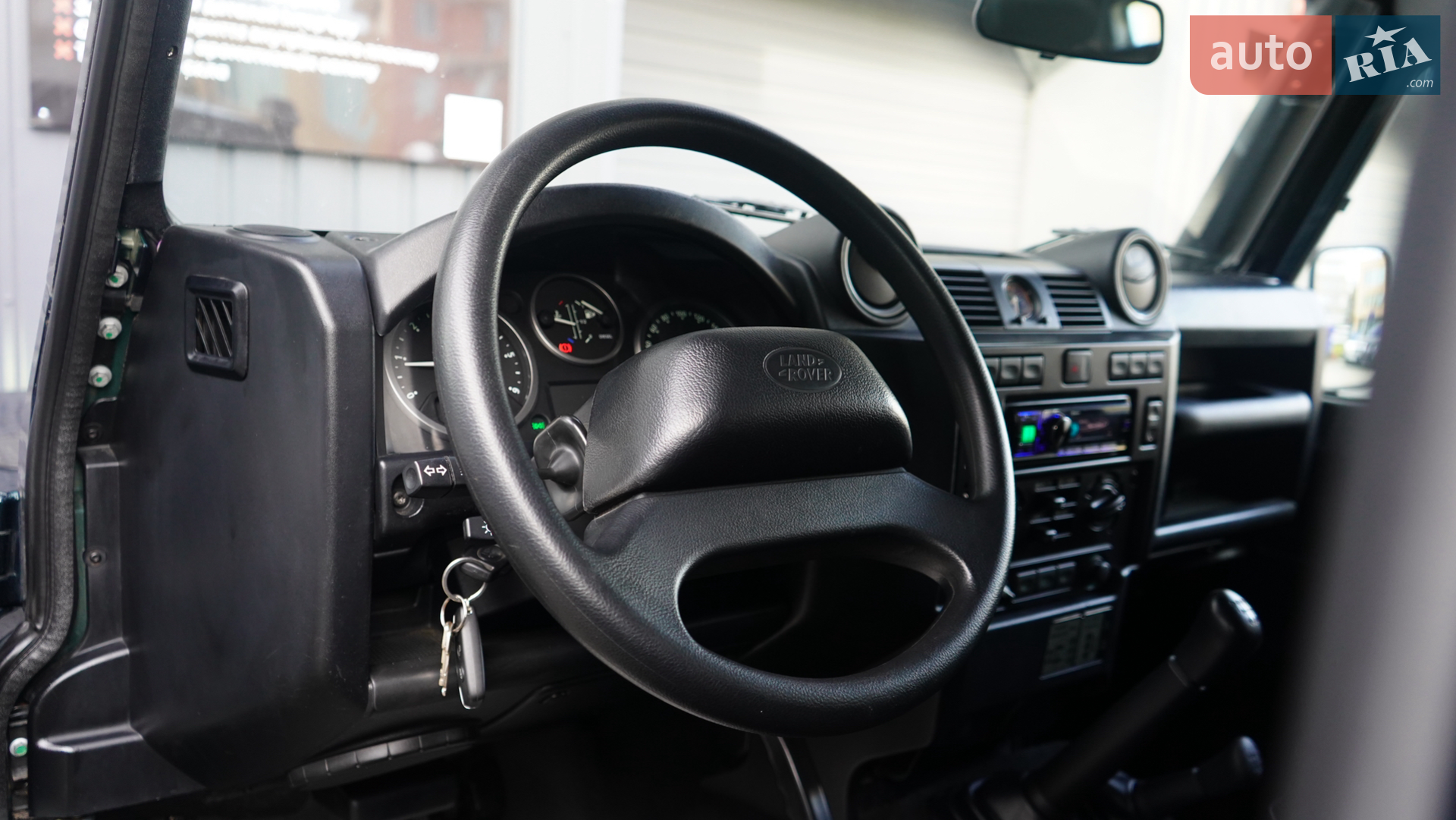 2015 Land Rover Defender - мініатюра 46