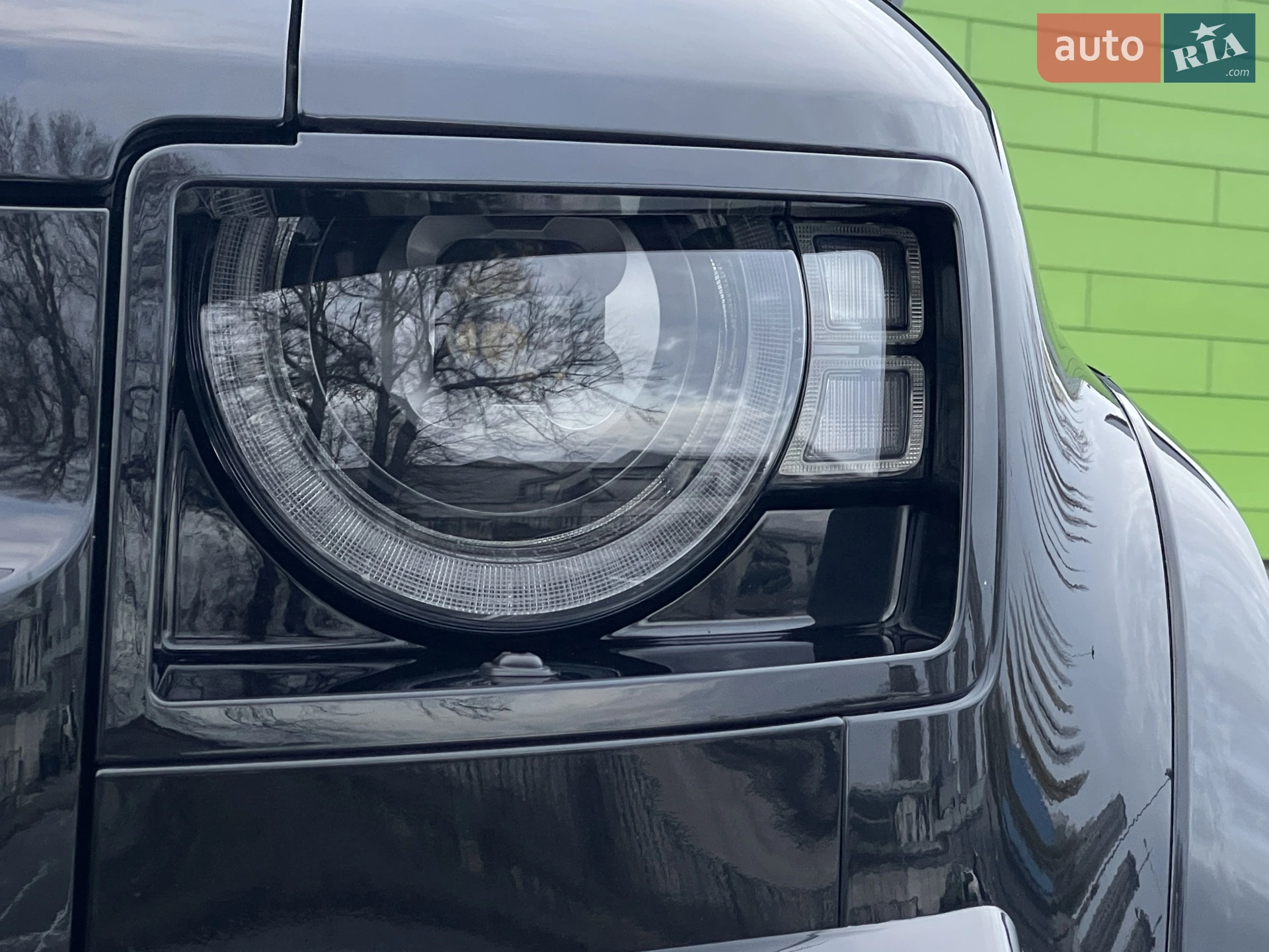 2022 Land Rover Defender - мініатюра 6