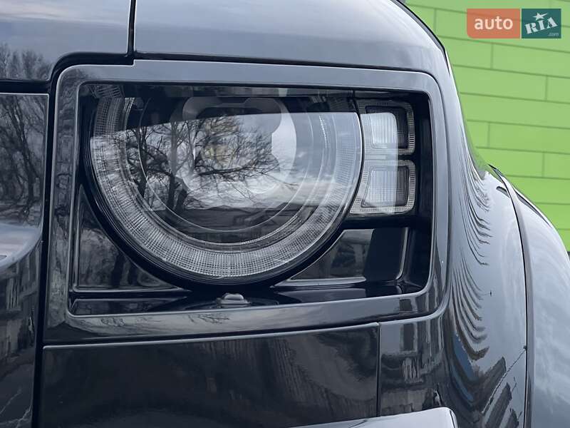 Внедорожник / Кроссовер Land Rover Defender 2022 в Киеве фото 6 Внедорожник / Кроссовер Land Rover Defender 2022 в Киеве