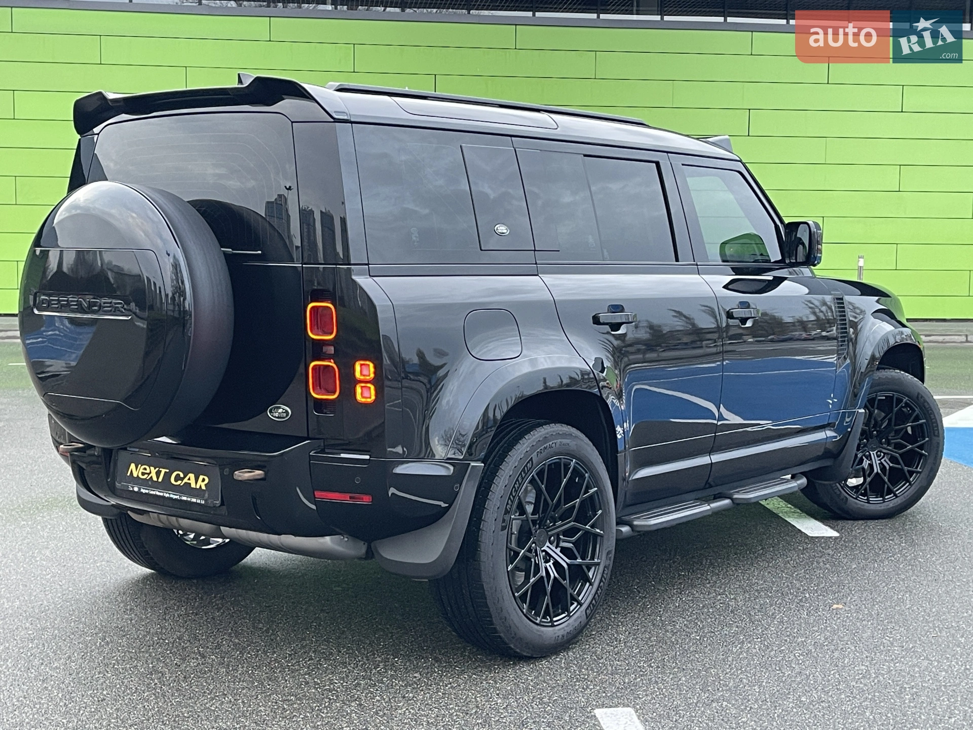 2022 Land Rover Defender - мініатюра 12