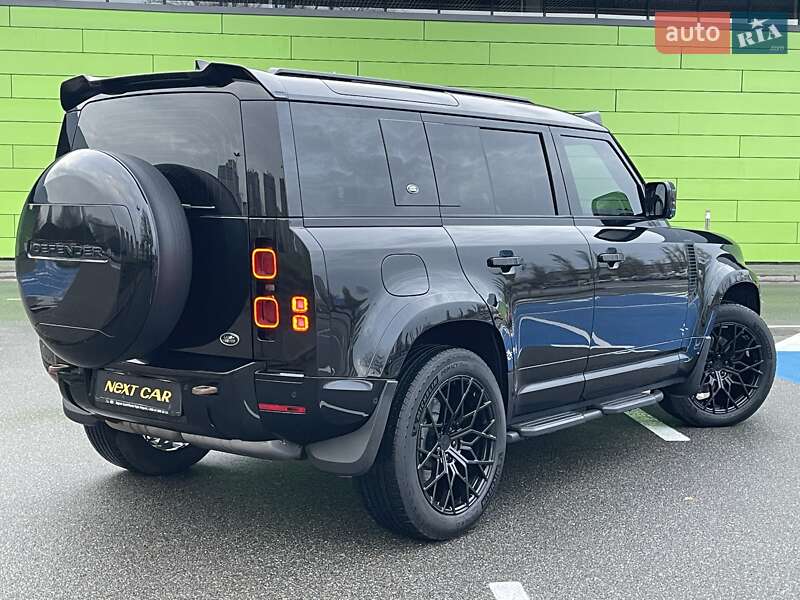 Внедорожник / Кроссовер Land Rover Defender 2022 в Киеве фото 12 Внедорожник / Кроссовер Land Rover Defender 2022 в Киеве