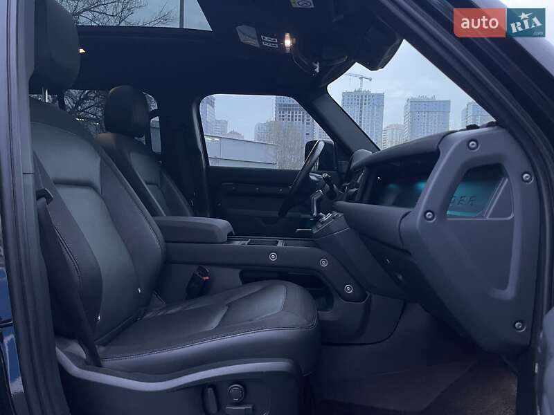 Внедорожник / Кроссовер Land Rover Defender 2022 в Киеве фото 35 Внедорожник / Кроссовер Land Rover Defender 2022 в Киеве