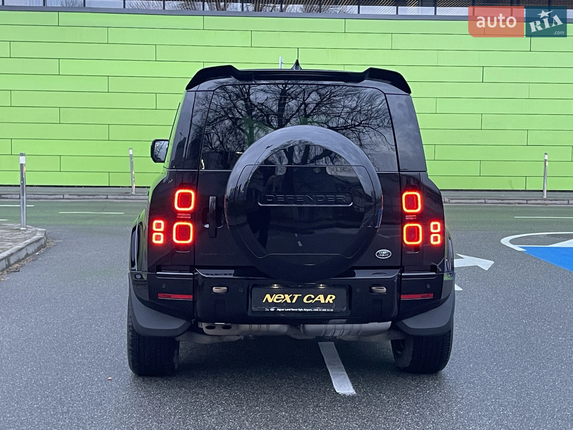 2022 Land Rover Defender - мініатюра 15