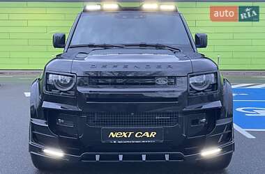 Позашляховик / Кросовер Land Rover Defender 2022 в Києві