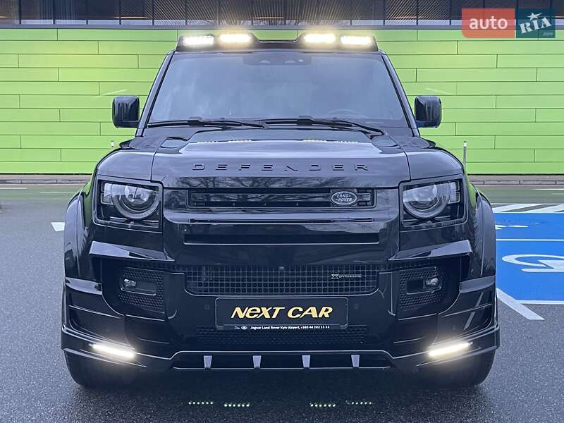 Внедорожник / Кроссовер Land Rover Defender 2022 в Киеве фото 5 Внедорожник / Кроссовер Land Rover Defender 2022 в Киеве