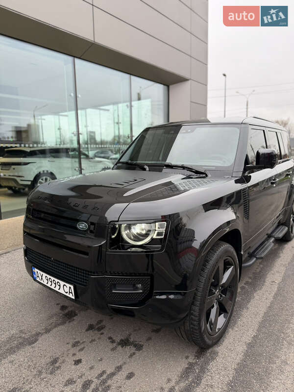 Внедорожник / Кроссовер Land Rover Defender 2024 в Харькове