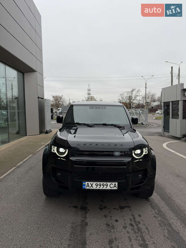 Внедорожник / Кроссовер Land Rover Defender 2024 в Харькове