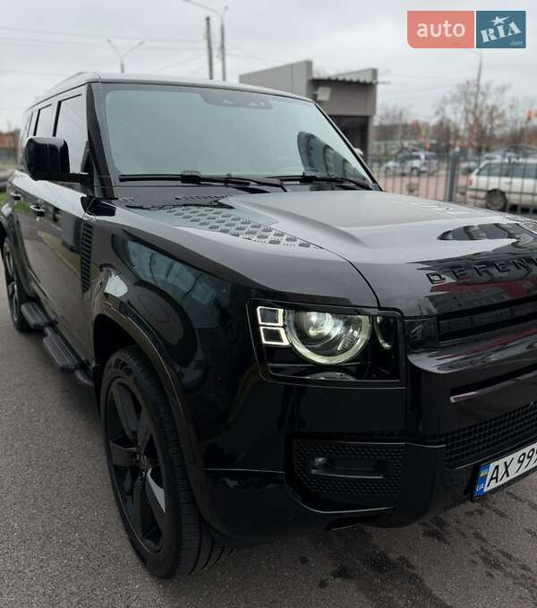 Внедорожник / Кроссовер Land Rover Defender 2024 в Харькове