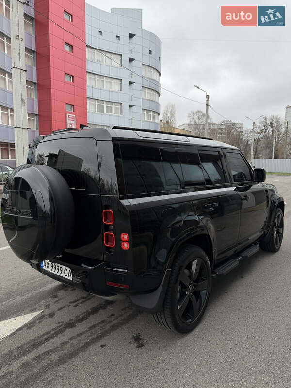Внедорожник / Кроссовер Land Rover Defender 2024 в Харькове