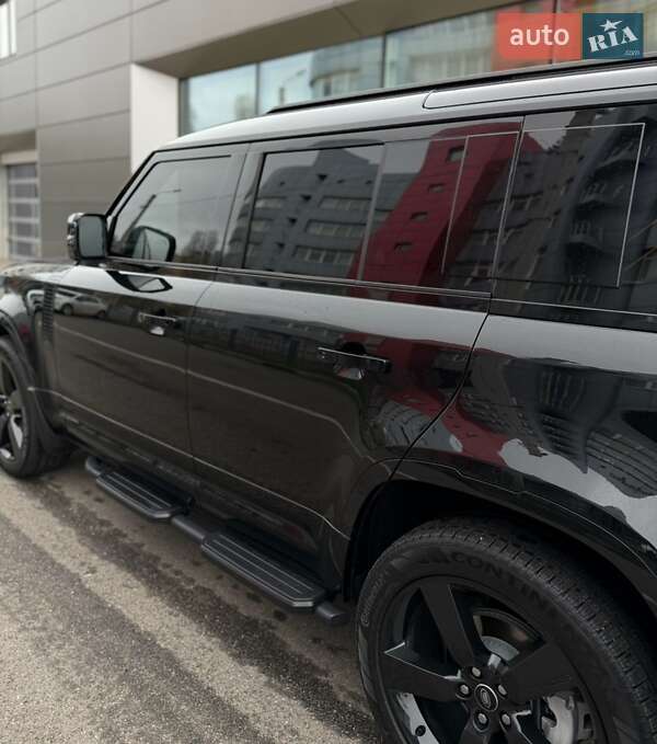 Внедорожник / Кроссовер Land Rover Defender 2024 в Харькове