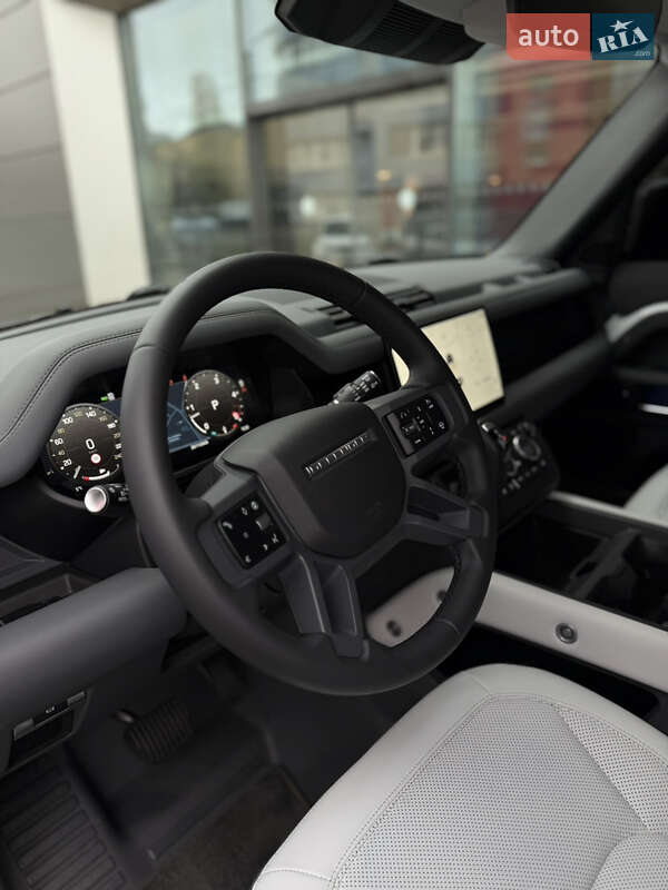 Внедорожник / Кроссовер Land Rover Defender 2024 в Харькове