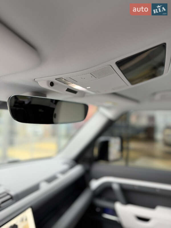 Внедорожник / Кроссовер Land Rover Defender 2024 в Харькове