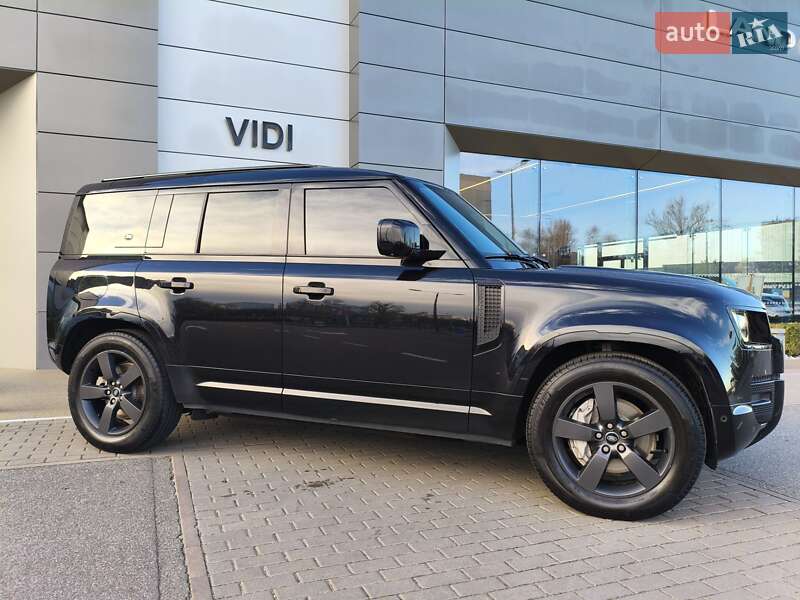 Внедорожник / Кроссовер Land Rover Defender 2023 в Киеве фото 9 Внедорожник / Кроссовер Land Rover Defender 2023 в Киеве