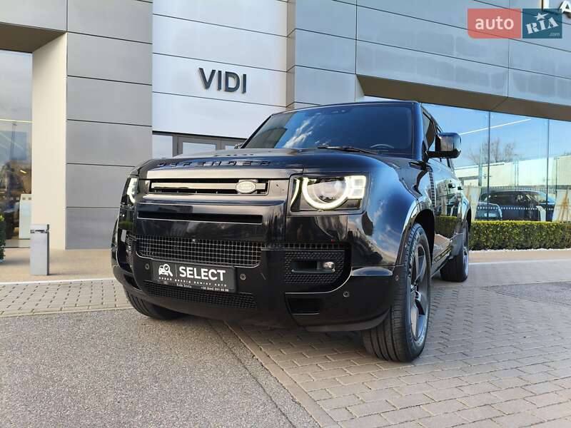 Внедорожник / Кроссовер Land Rover Defender 2023 в Киеве фото 2 Внедорожник / Кроссовер Land Rover Defender 2023 в Киеве