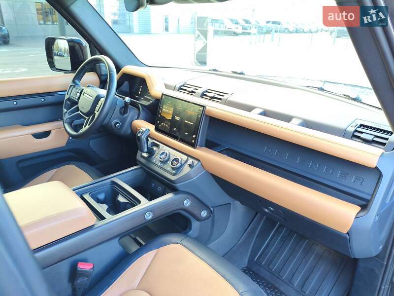 Внедорожник / Кроссовер Land Rover Defender 2023 в Киеве фото 20 Внедорожник / Кроссовер Land Rover Defender 2023 в Киеве