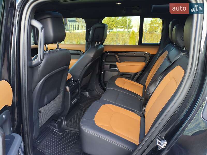 Внедорожник / Кроссовер Land Rover Defender 2023 в Киеве фото 22 Внедорожник / Кроссовер Land Rover Defender 2023 в Киеве