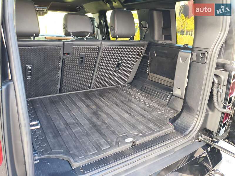 Внедорожник / Кроссовер Land Rover Defender 2023 в Киеве фото 26 Внедорожник / Кроссовер Land Rover Defender 2023 в Киеве