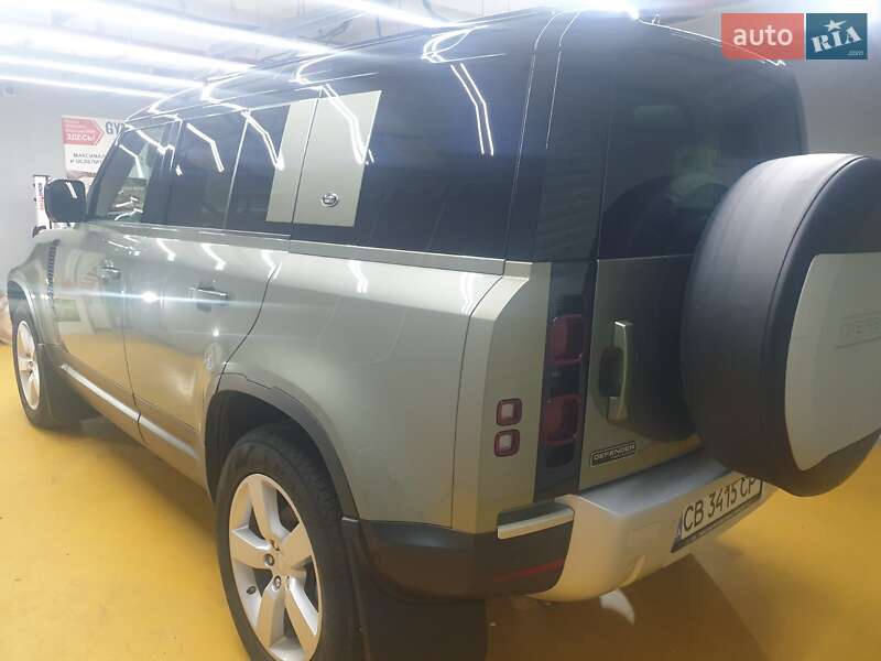 Внедорожник / Кроссовер Land Rover Defender 2020 в Киеве