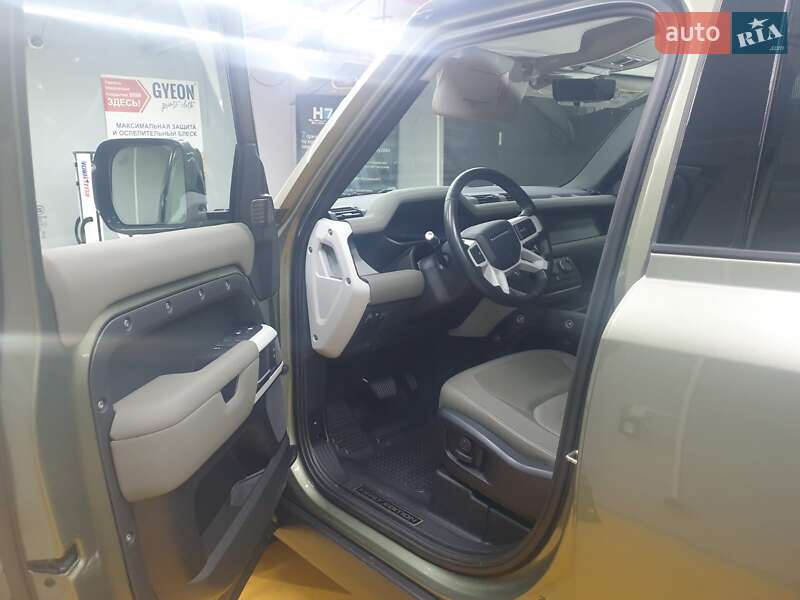 Внедорожник / Кроссовер Land Rover Defender 2020 в Киеве
