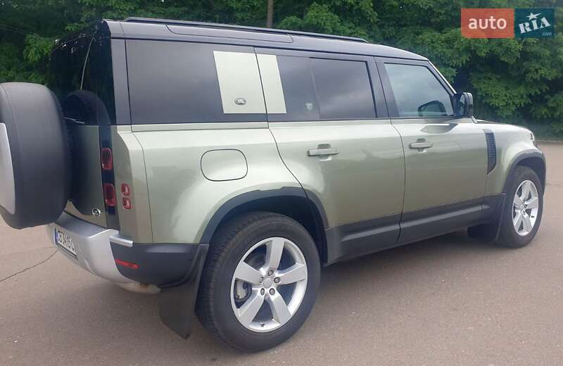 Внедорожник / Кроссовер Land Rover Defender 2020 в Киеве