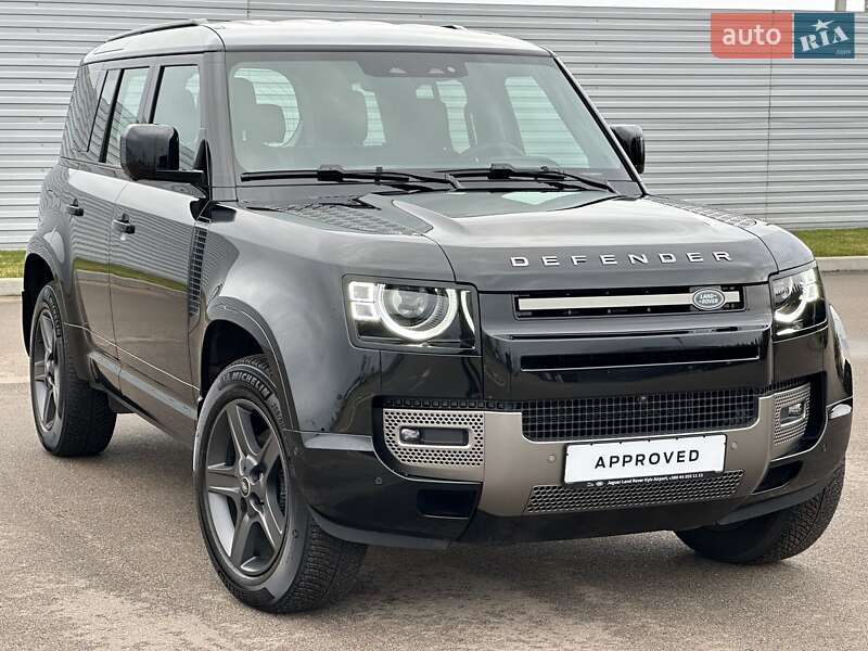Land Rover Defender 2024