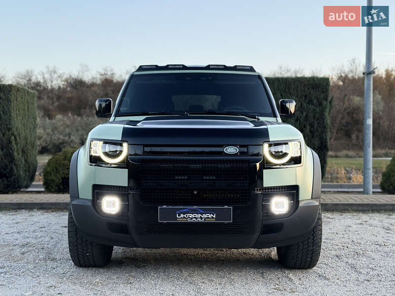 Внедорожник / Кроссовер Land Rover Defender 2023 в Днепре