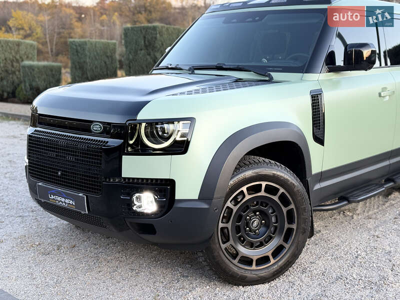 Внедорожник / Кроссовер Land Rover Defender 2023 в Днепре