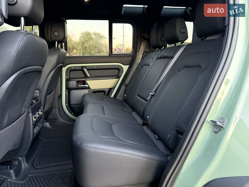 Внедорожник / Кроссовер Land Rover Defender 2023 в Днепре