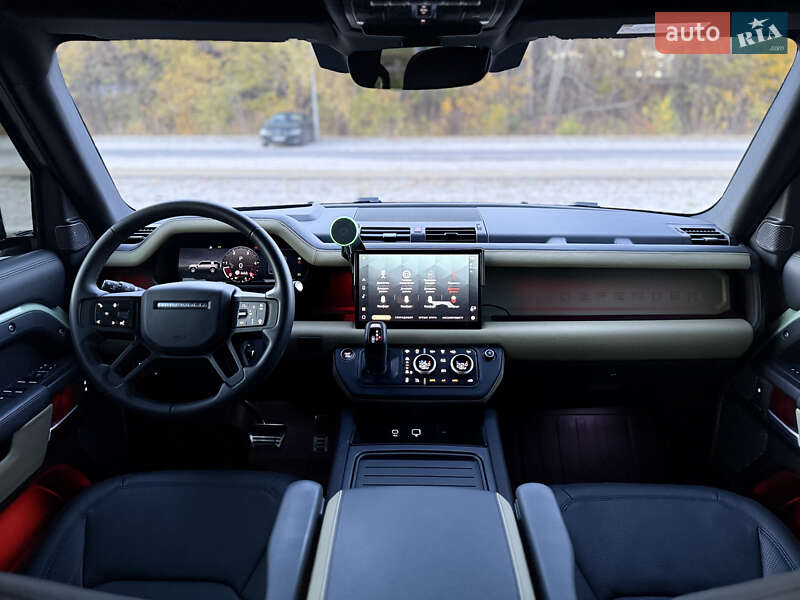 Внедорожник / Кроссовер Land Rover Defender 2023 в Днепре