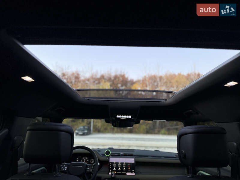 Внедорожник / Кроссовер Land Rover Defender 2023 в Днепре