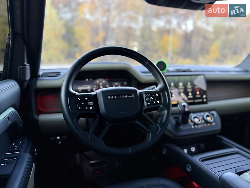 Внедорожник / Кроссовер Land Rover Defender 2023 в Днепре