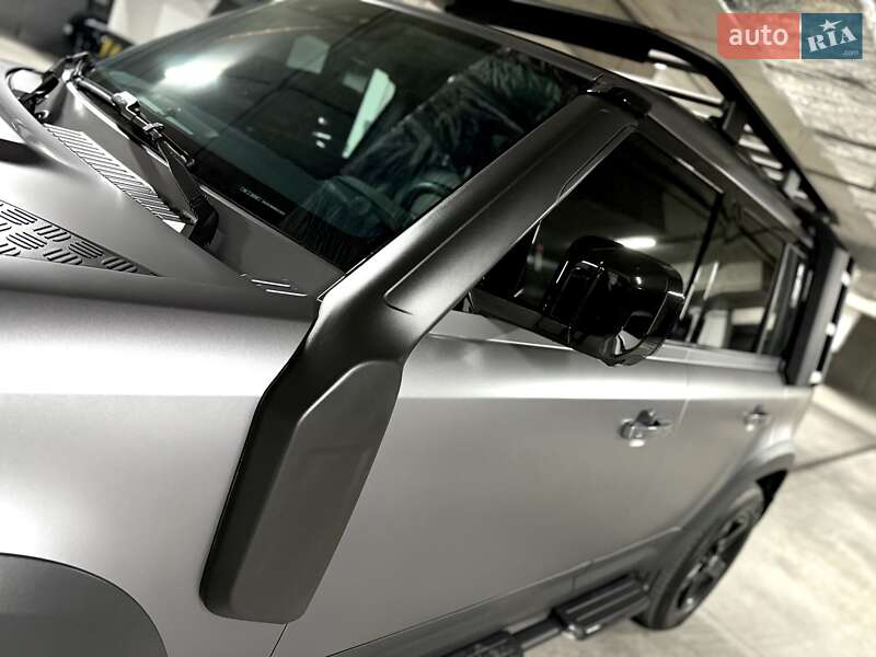 Внедорожник / Кроссовер Land Rover Defender 2022 в Днепре