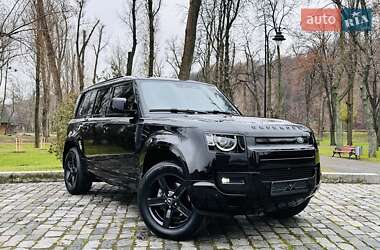Позашляховик / Кросовер Land Rover Defender 2022 в Києві